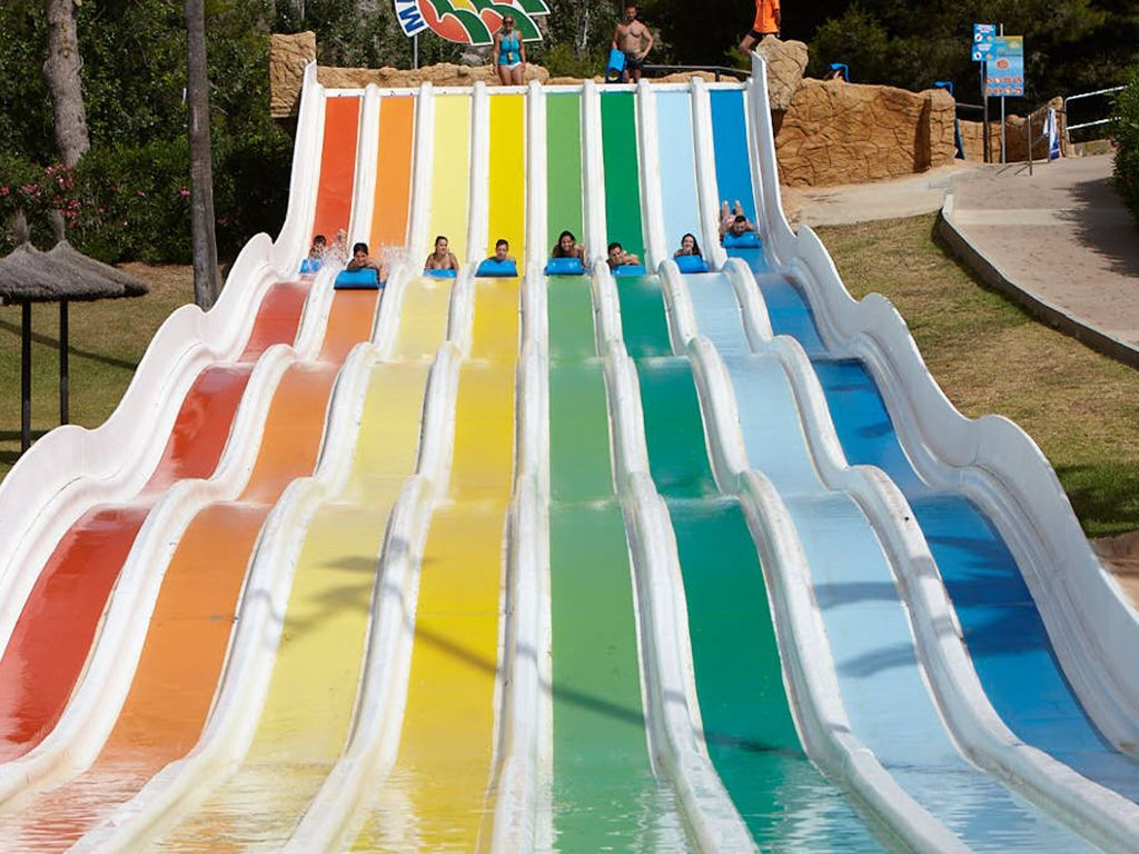 Aqualand Torremolinos: Billet d'entrée