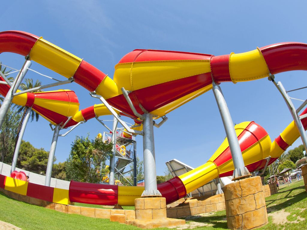 Aqualand Torremolinos: Billet d'entrée