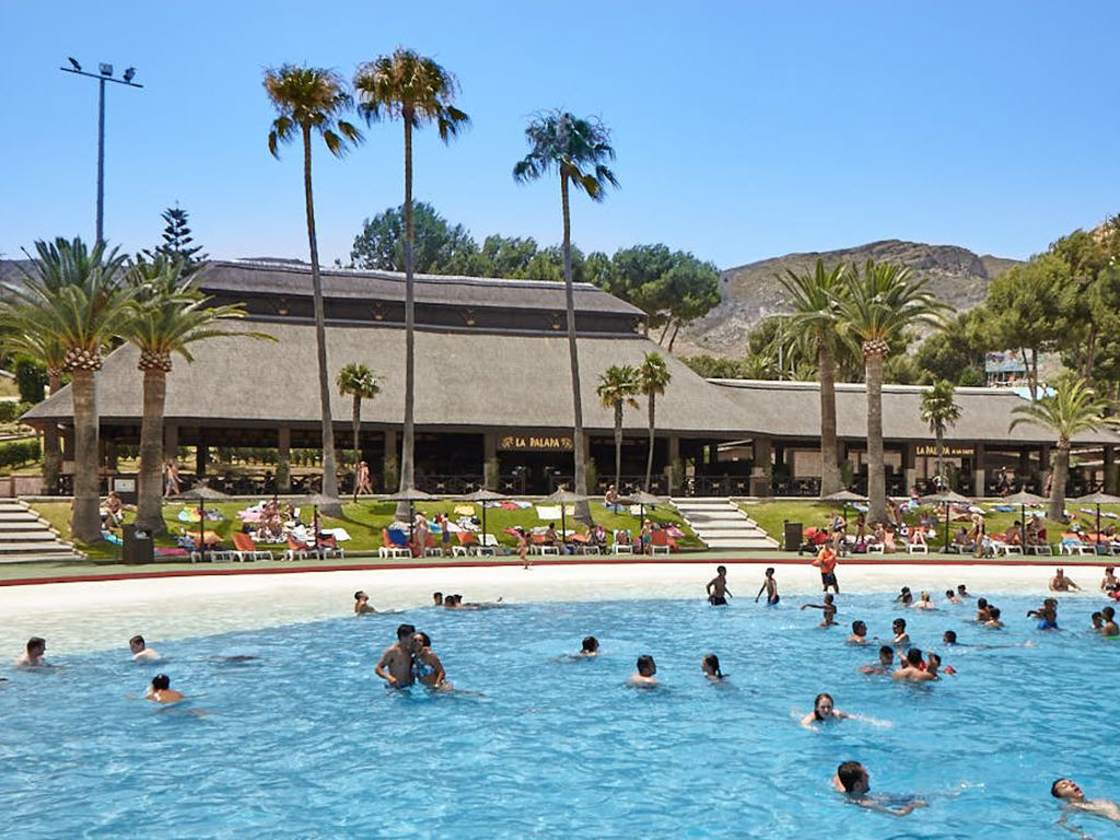 Aqualand Torremolinos: Billet d'entrée