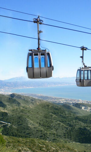 Benalmádena Cable Car