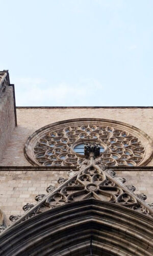Santa Maria del Mar Guided Tour: Interior and Terraces