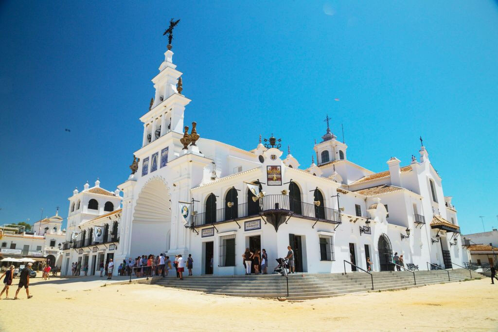 Parc national de Doñana et El Rocío : excursion d'une journée depuis Séville