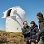 Osservatorio del Teide: Visita guidata