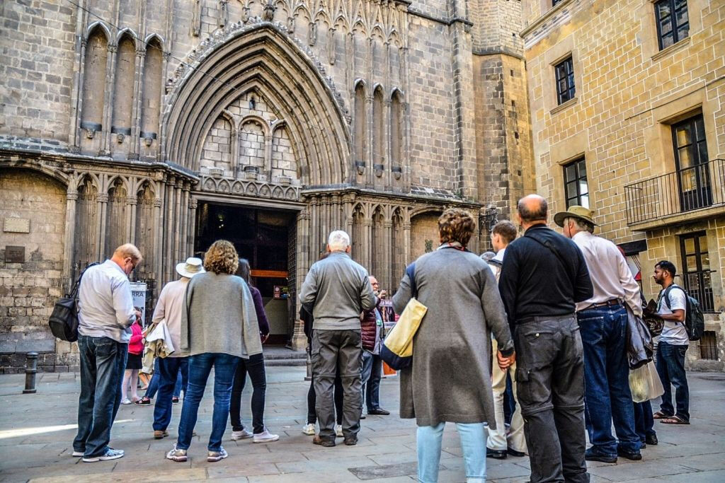 Barcelona: Visita a la ciudad por la mañana