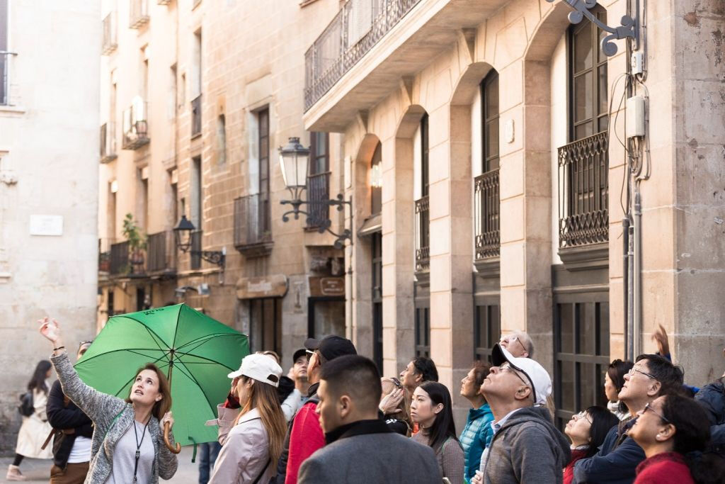 Barcelona: Visita a la ciudad por la mañana