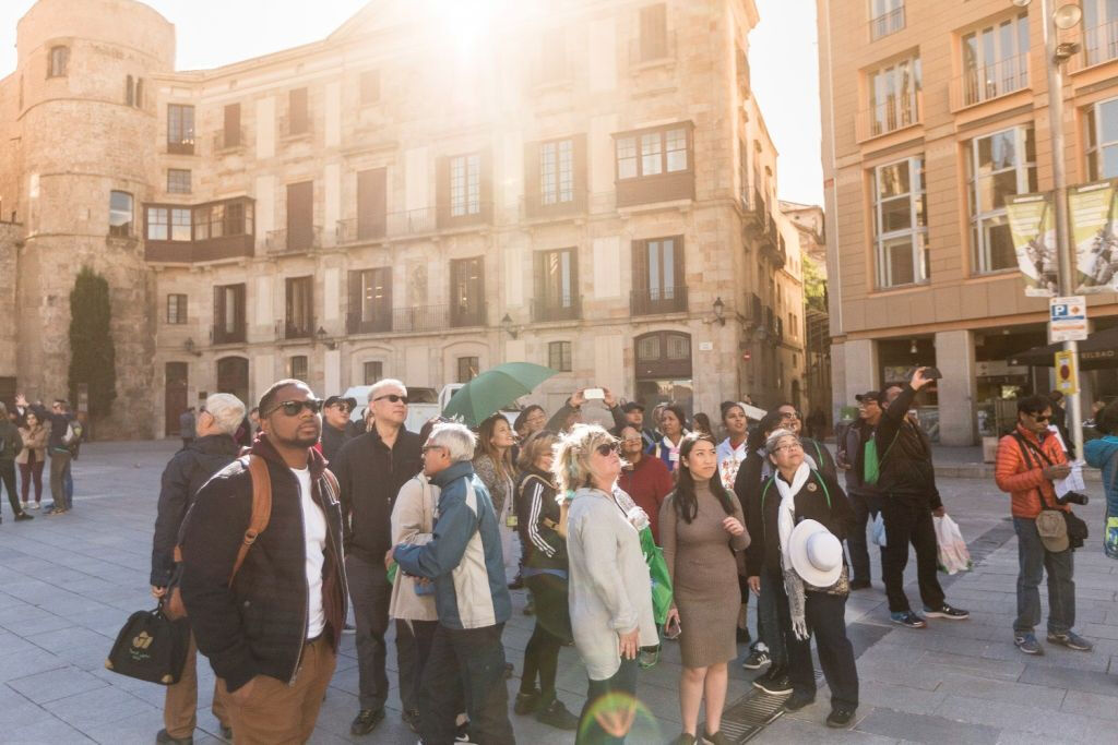 Barcelona: Visita a la ciudad por la mañana
