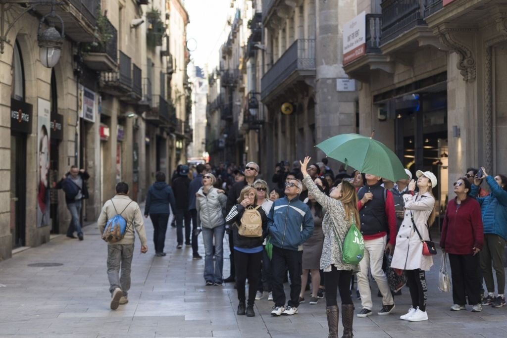 Barcelona: Visita a la ciudad por la mañana