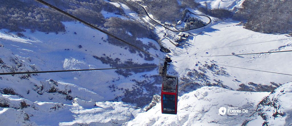 Teleférico Fuente Dé