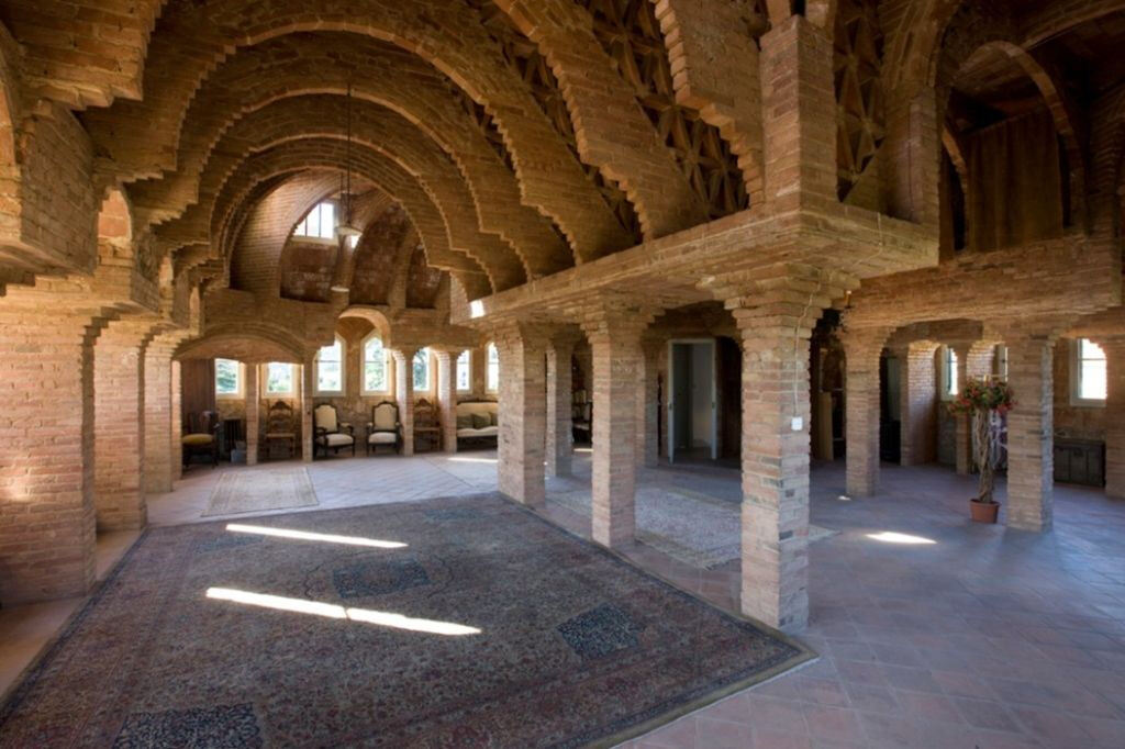 Torre Bellesguard con audioguía