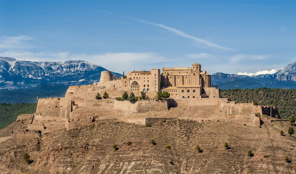 Castle of Cardona: Guided Visit