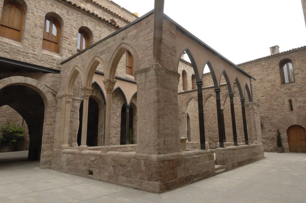 Castle of Cardona: Guided Visit