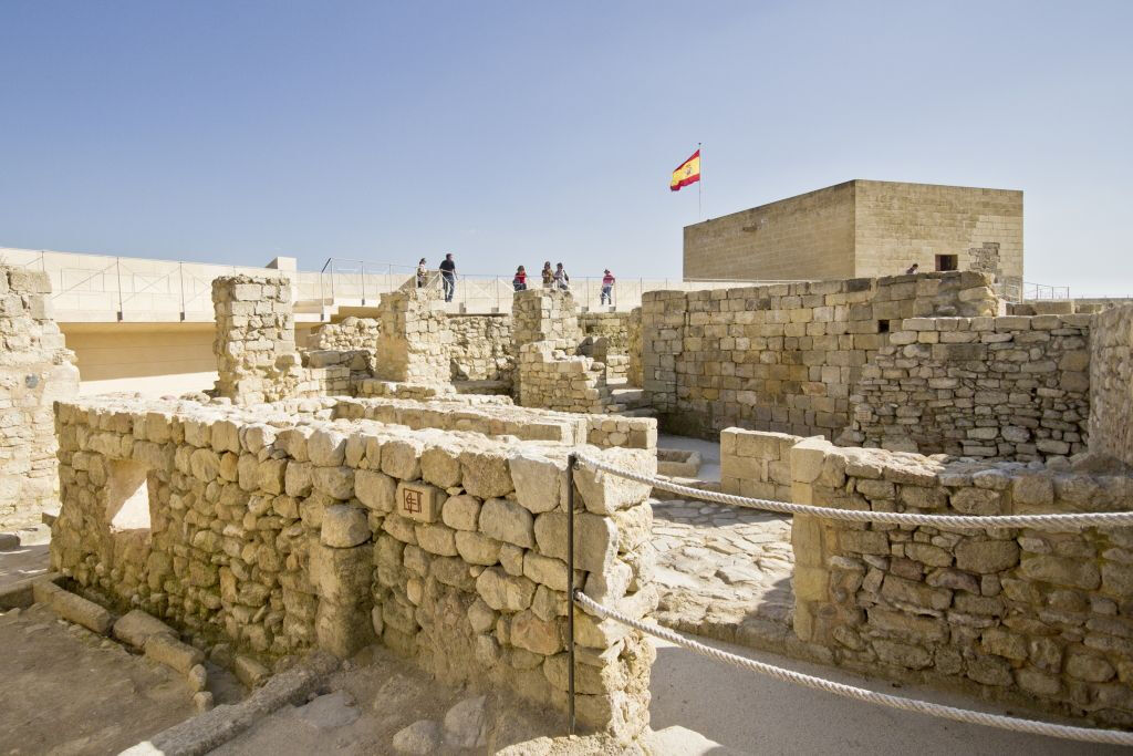 Fortress of La Mota: Fast Track Ticket