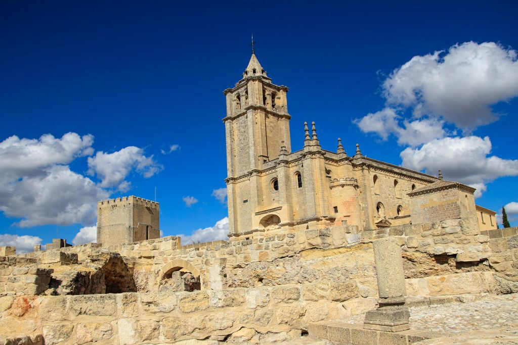Fortress of La Mota: Fast Track Ticket