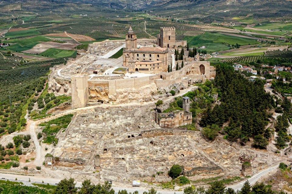 Fortress of La Mota: Fast Track Ticket