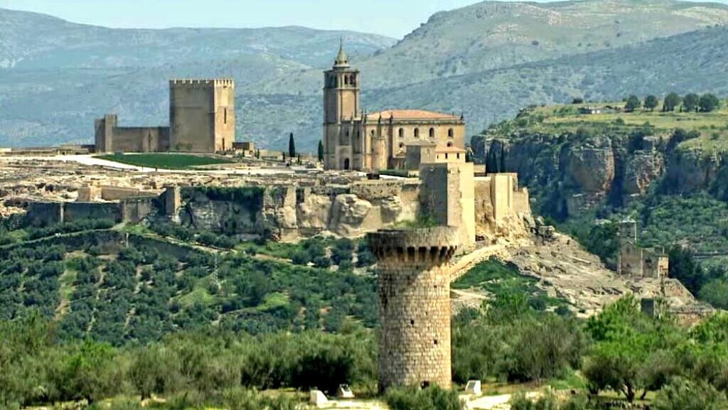Fortress of La Mota: Fast Track Ticket