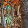 Cripta di Gaudí e Colonia Güell: Visita guidata