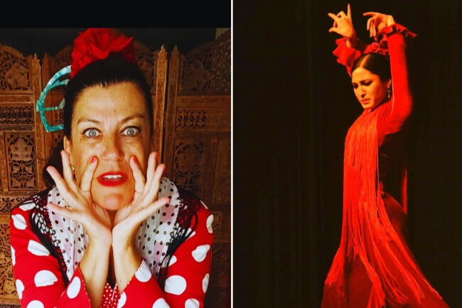 Siviglia: Corso di ballo flamenco