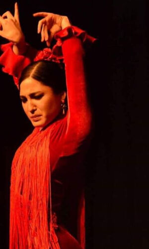 Sevilla: Clase de Baile Flamenco