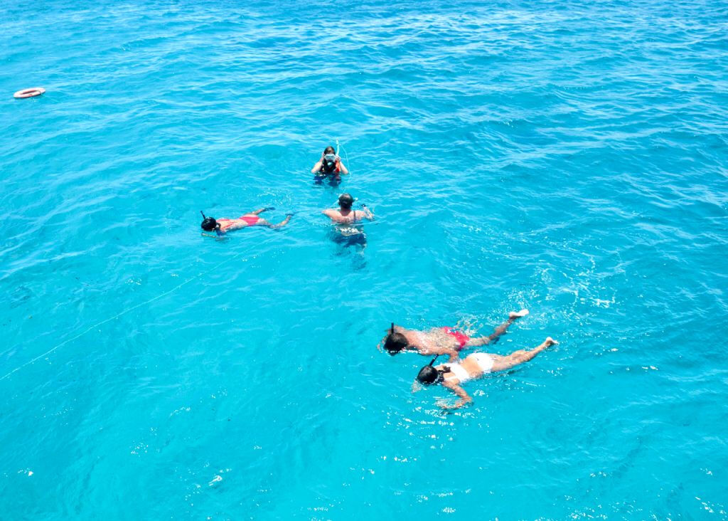 Isla de Lobos: Ferry desde Corralejo