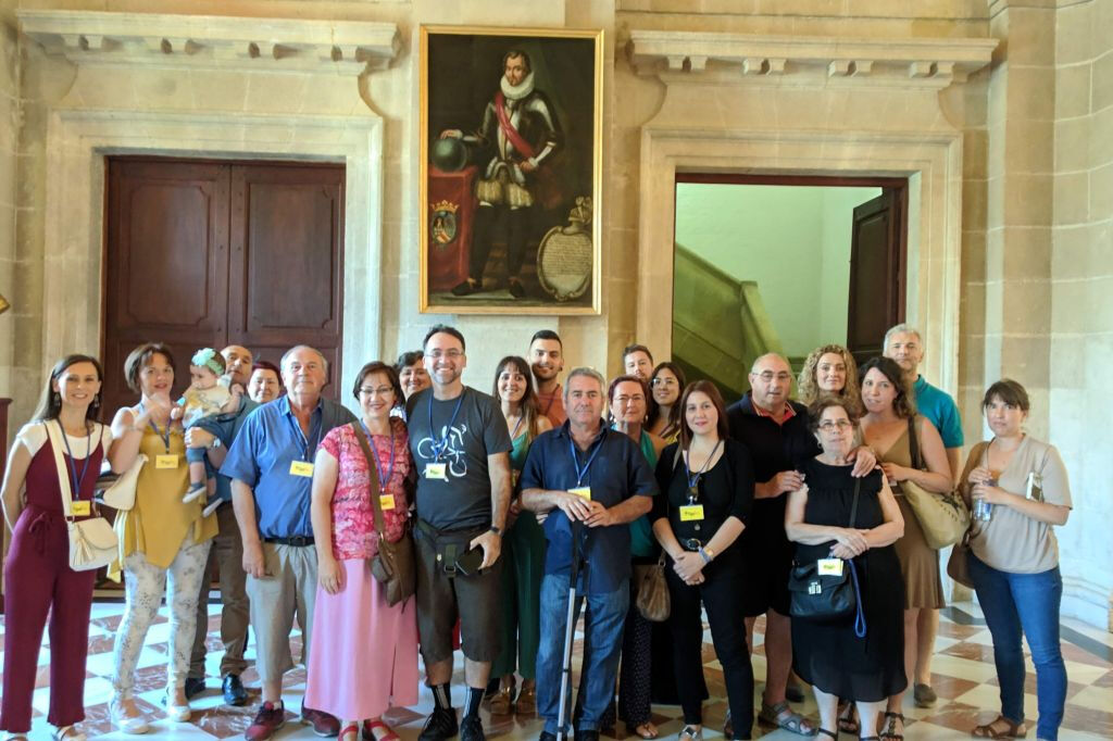 Archivo de Indias Séville: Visite guidée