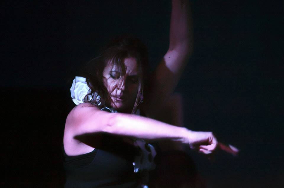 Espectáculo de flamenco Kelipé