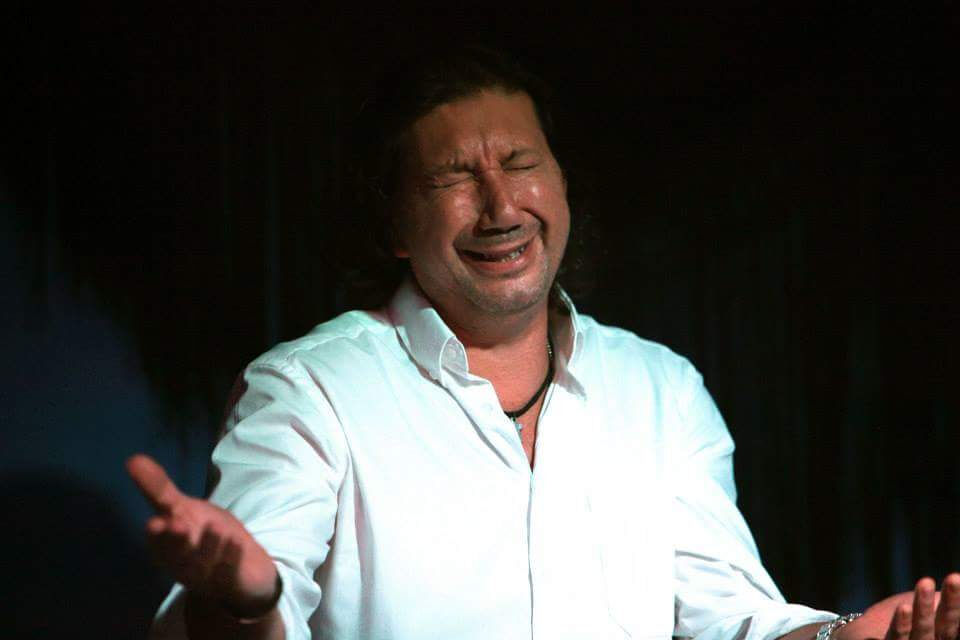 Espectáculo de flamenco Kelipé