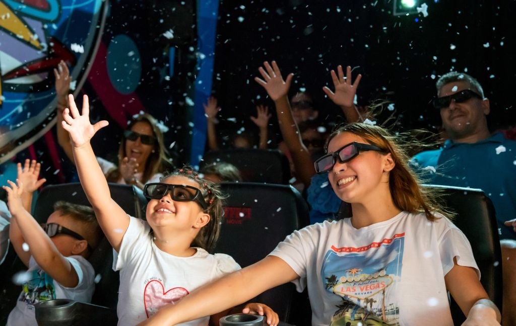 Angry Birds Activity Park Gran Canaria: Entry Ticket
