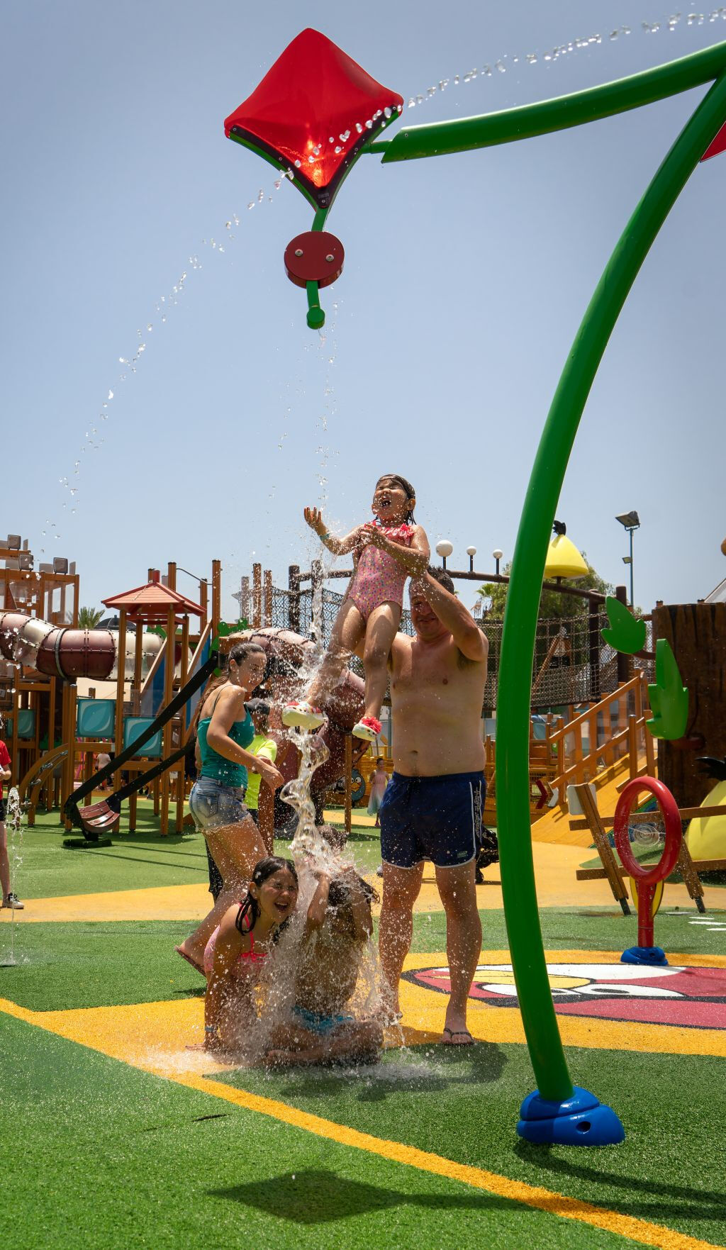 Angry Birds Activity Park Gran Canaria: Entry Ticket