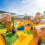 Angry Birds Activity Park Grande Canarie : Billet d'entrée