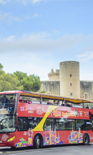Hop-on Hop-off Bus Mallorca