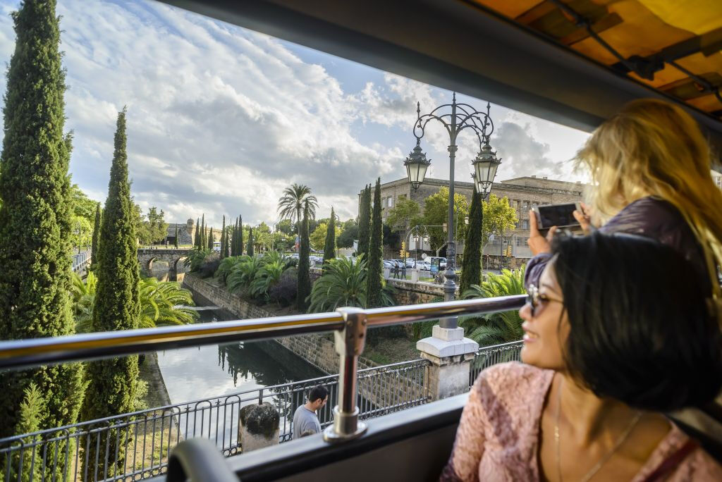 Hop-on Hop-off Bus Mallorca
