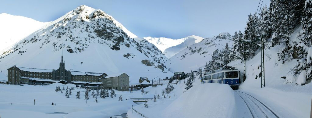 Vall de Núria
