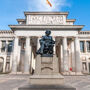 Prado Museum and Royal Palace: guided tour