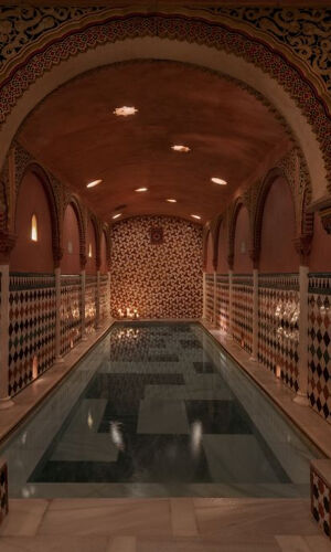 Hammam Al Ándalus Granada con masaje exclusivo