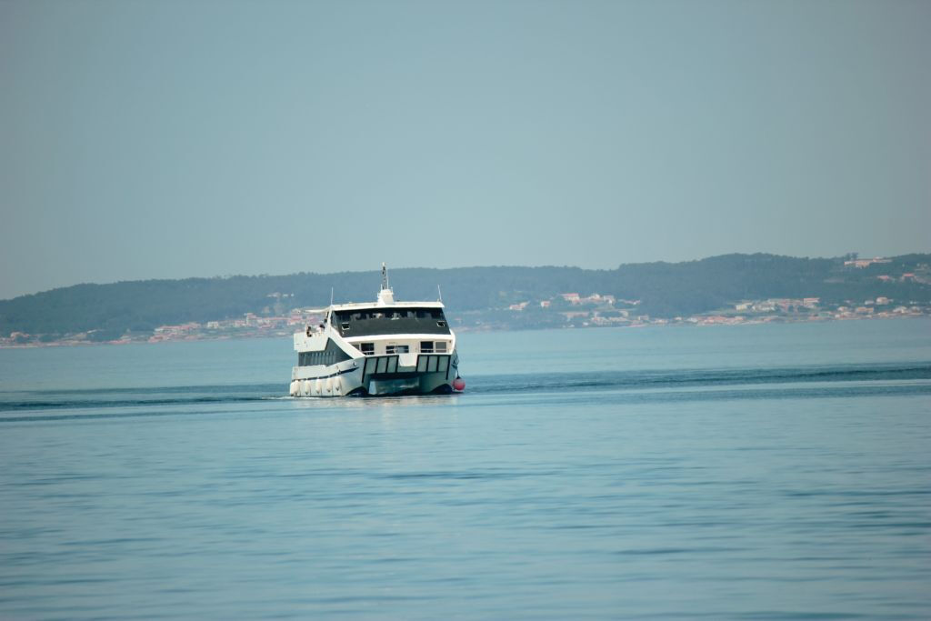 Crociera Rías Baixas: Itinerario delle Cozze