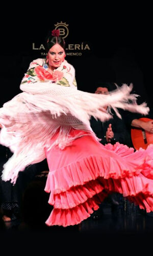 Espectáculo de flamenco La Bulería + Cena