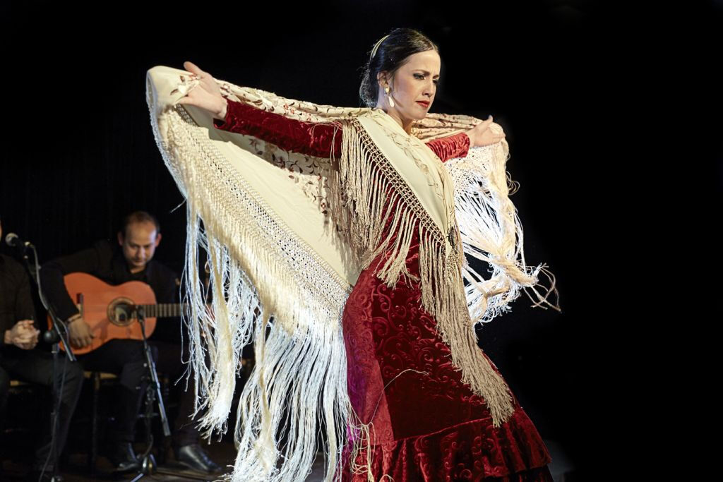 La Bulería : spectacle de flamenco + dîner