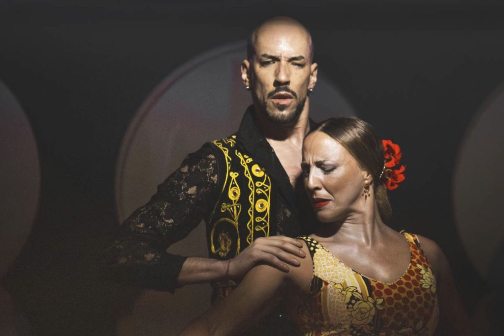 Tablao El Jaleo : Spectacle de flamenco + repas facultatif