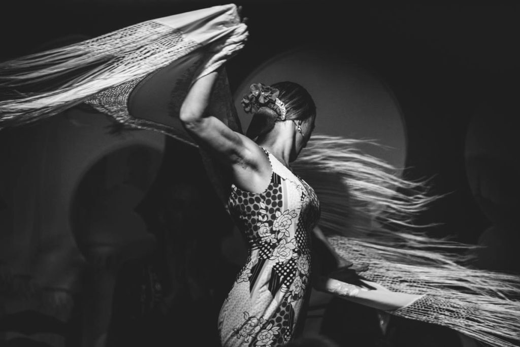 Tablao El Jaleo: Show de flamenco + refeição opcional