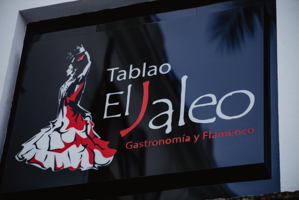 Tablao El Jaleo : Spectacle de flamenco + repas facultatif