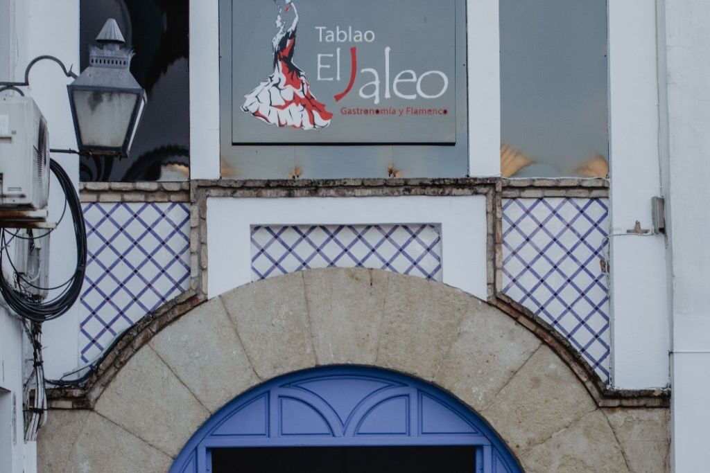 Tablao El Jaleo : Spectacle de flamenco + repas facultatif