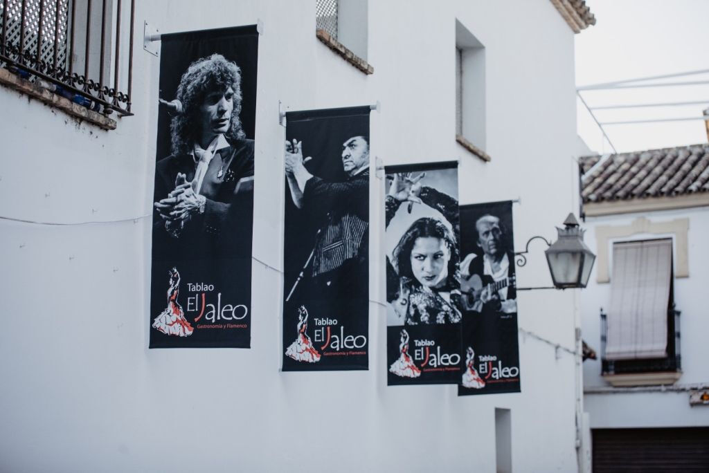 Tablao El Jaleo : Spectacle de flamenco + repas facultatif