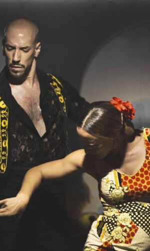Tablao El Jaleo: Espectáculo Flamenco + Comida Opcional