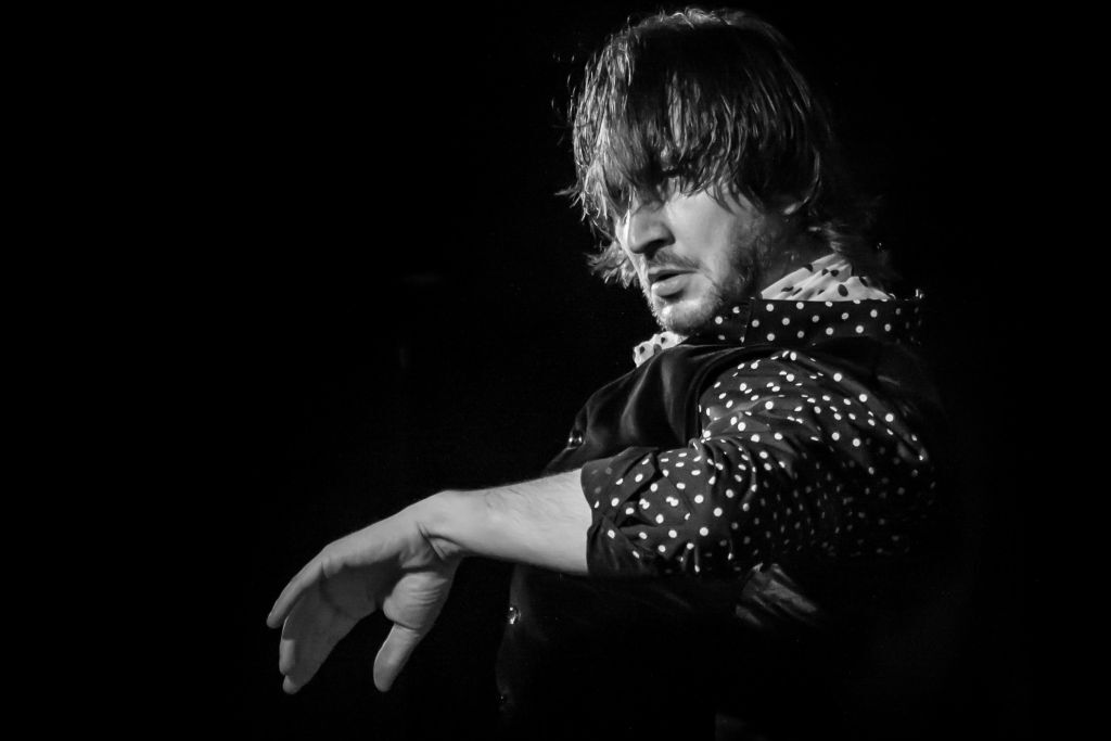 Madri: Show de flamenco em Café Ziryab com um drinque