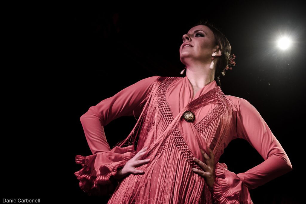 Madrid: Espectáculo flamenco en Café Ziryab con una copa