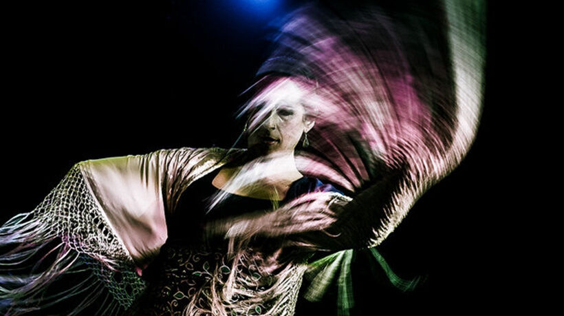 Madri: Show de flamenco em Café Ziryab com um drinque