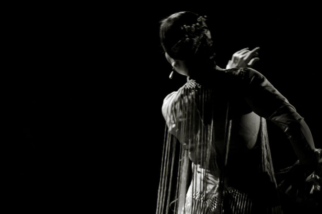 Madri: Show de flamenco em Café Ziryab com um drinque