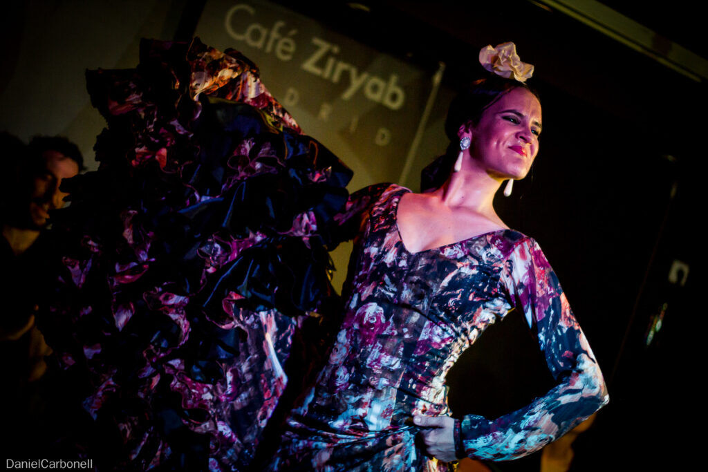 Madrid: Espectáculo flamenco en Café Ziryab con una copa