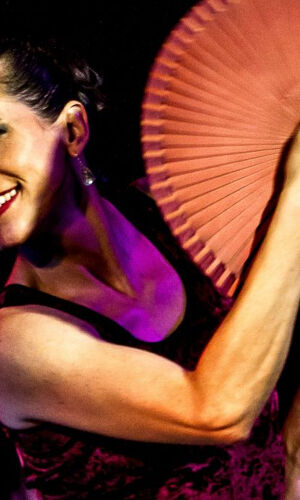 Madrid: Flamenco Show at Café Ziryab with a Drink