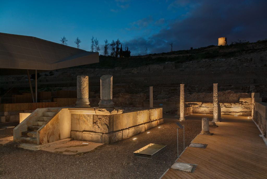 Museo del Foro Romano Molinete